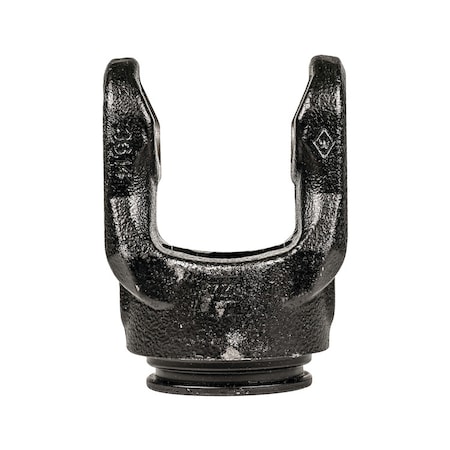 A & I Products Inboard Yoke, used w/ S5 Profile Tubing 3.91" x3.91" x3.91" A-W097140-A